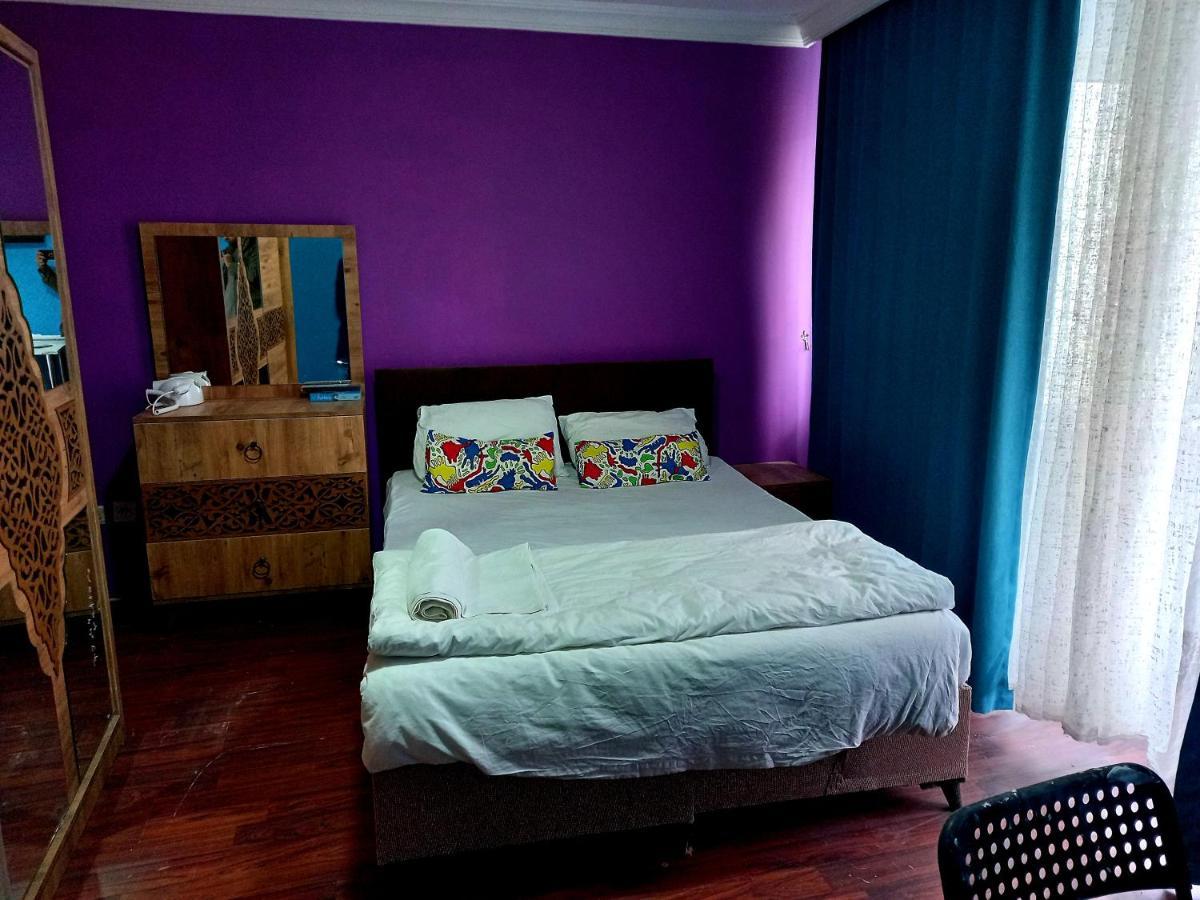 Istanbul Harmony Hostel Zewnętrze zdjęcie