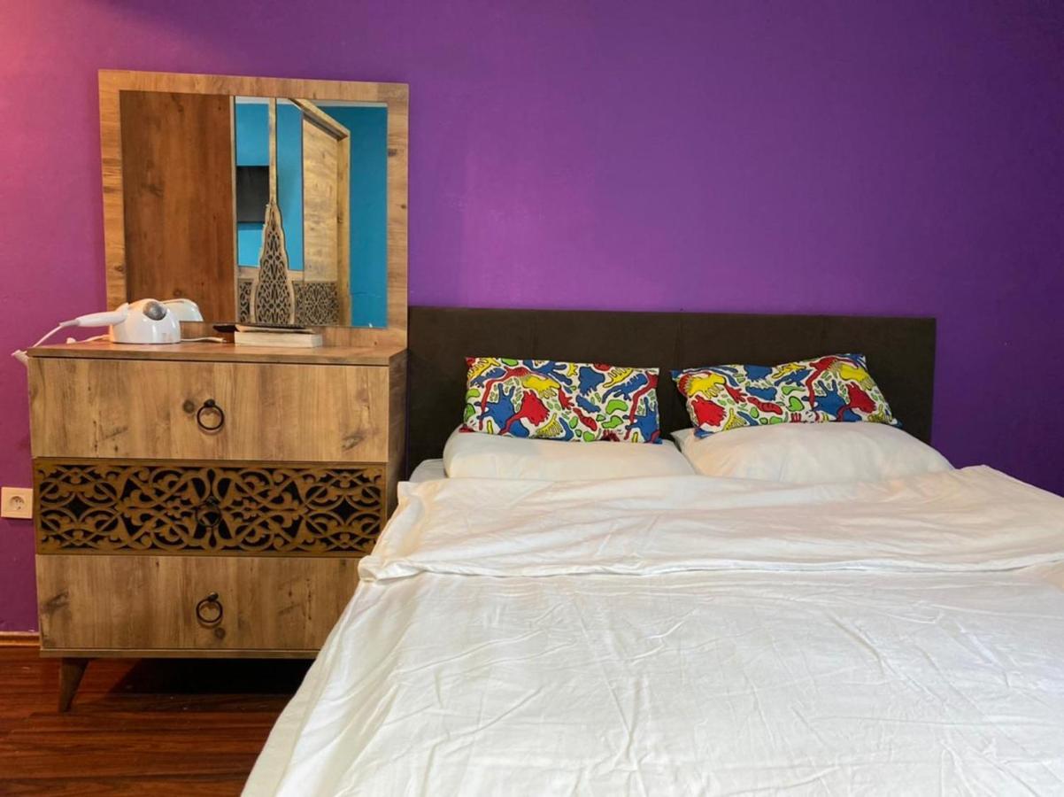 Istanbul Harmony Hostel Zewnętrze zdjęcie