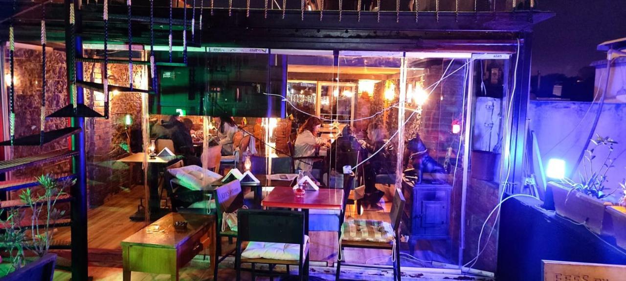 Istanbul Harmony Hostel Zewnętrze zdjęcie