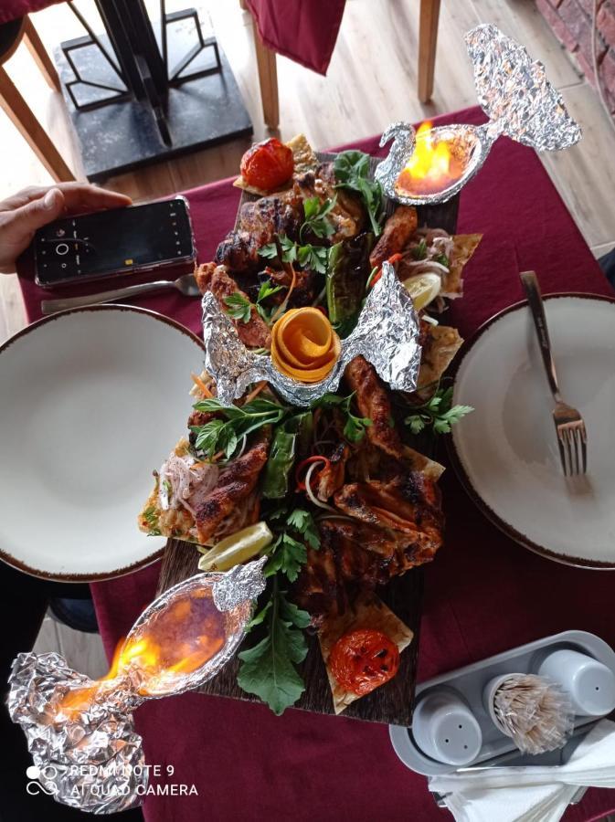 Istanbul Harmony Hostel Zewnętrze zdjęcie
