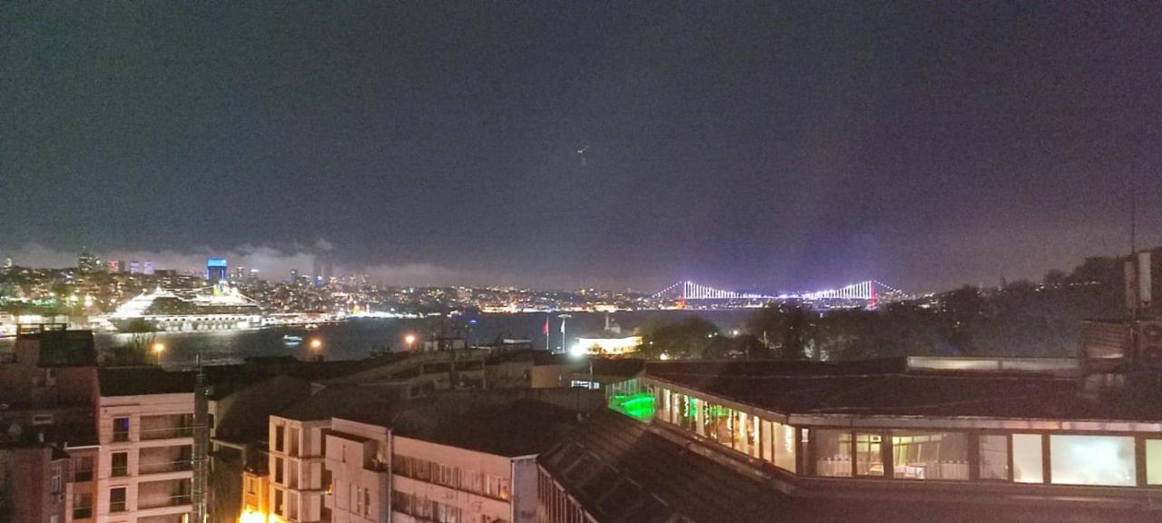 Istanbul Harmony Hostel Zewnętrze zdjęcie