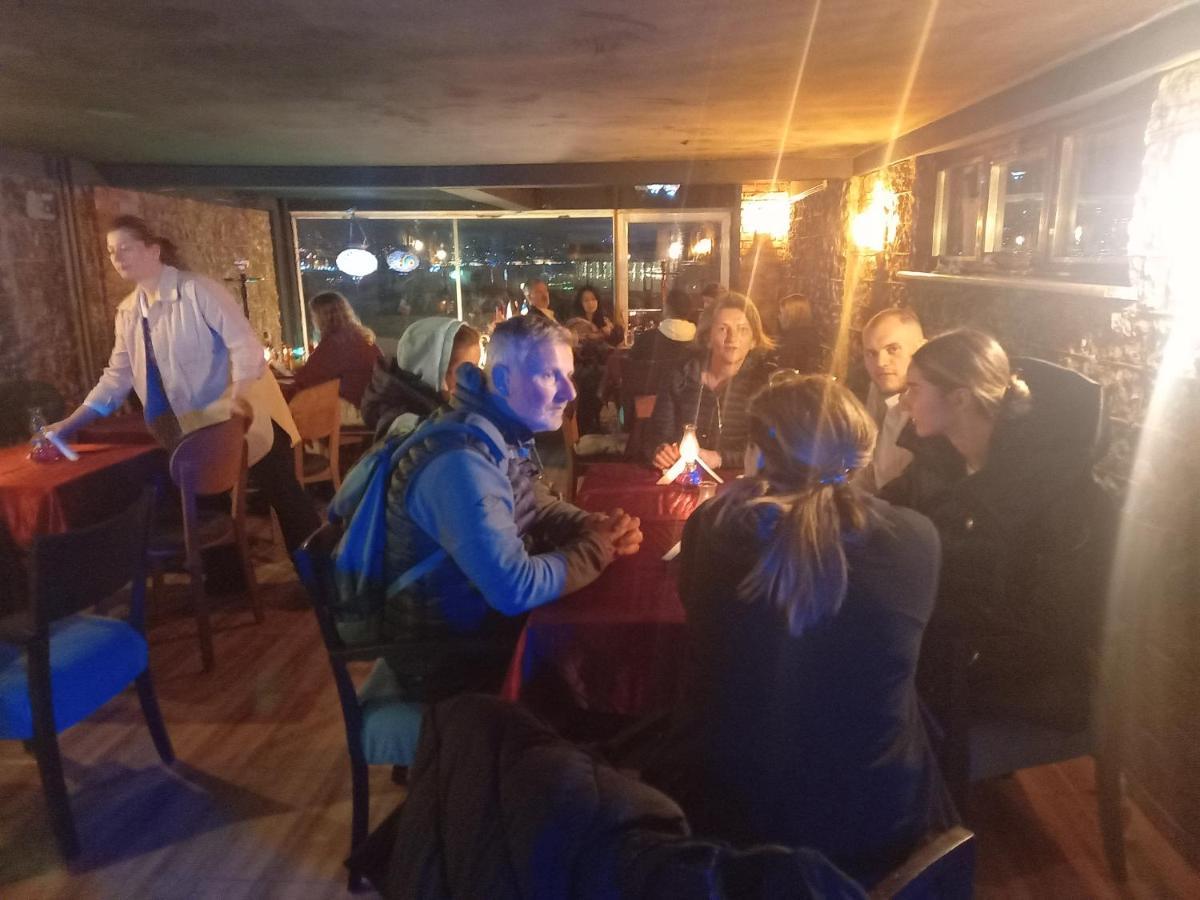 Istanbul Harmony Hostel Zewnętrze zdjęcie