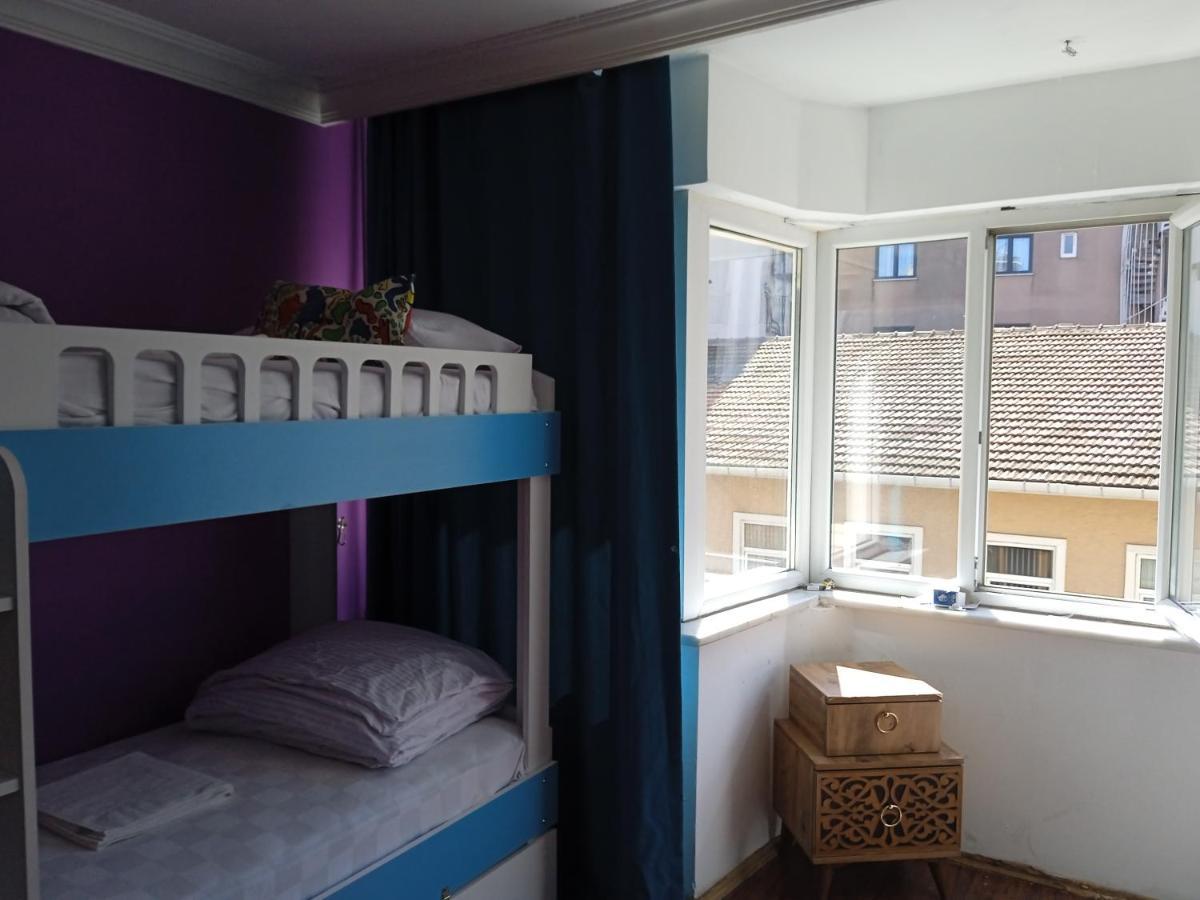 Istanbul Harmony Hostel Zewnętrze zdjęcie