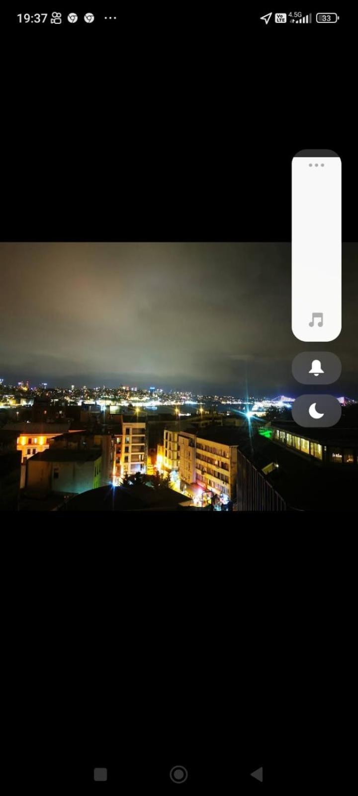 Istanbul Harmony Hostel Zewnętrze zdjęcie