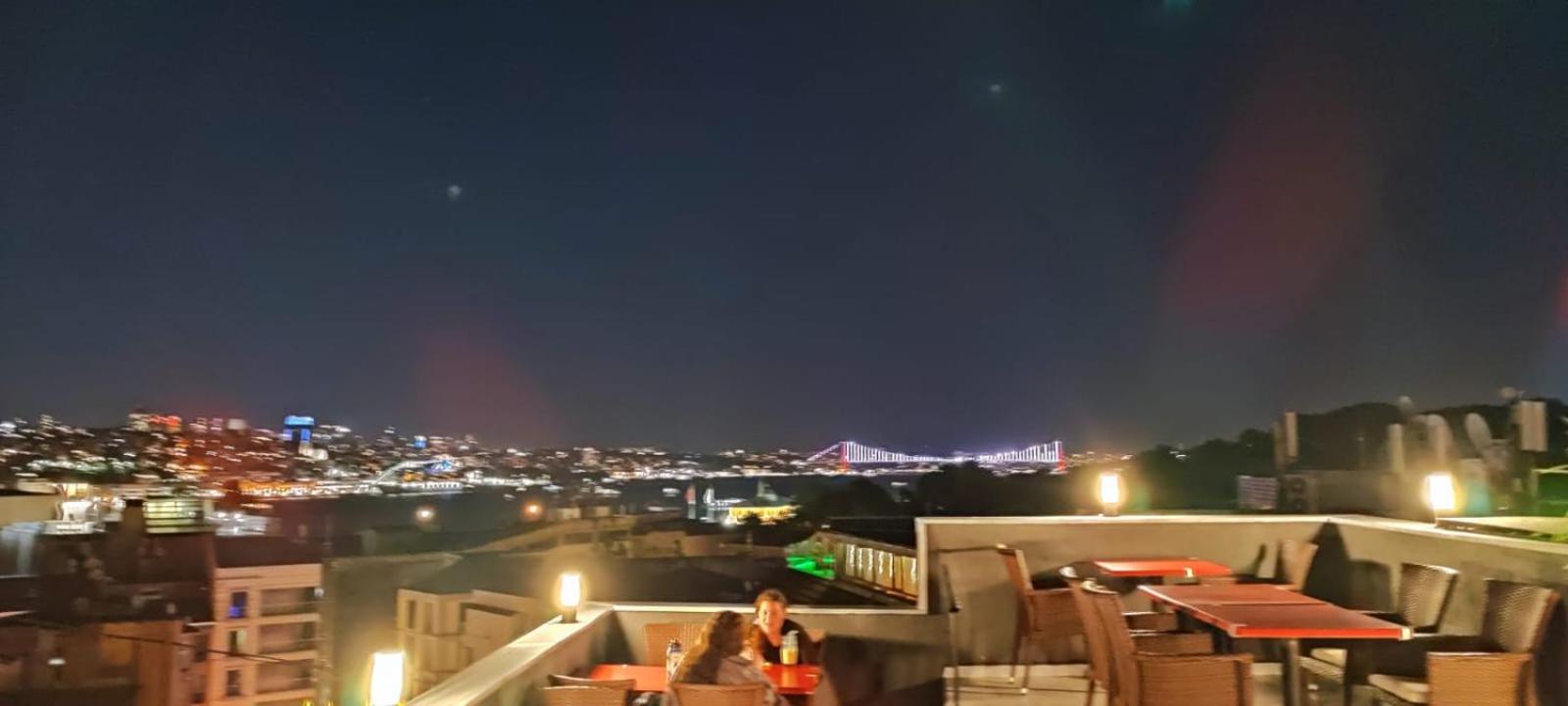 Istanbul Harmony Hostel Zewnętrze zdjęcie
