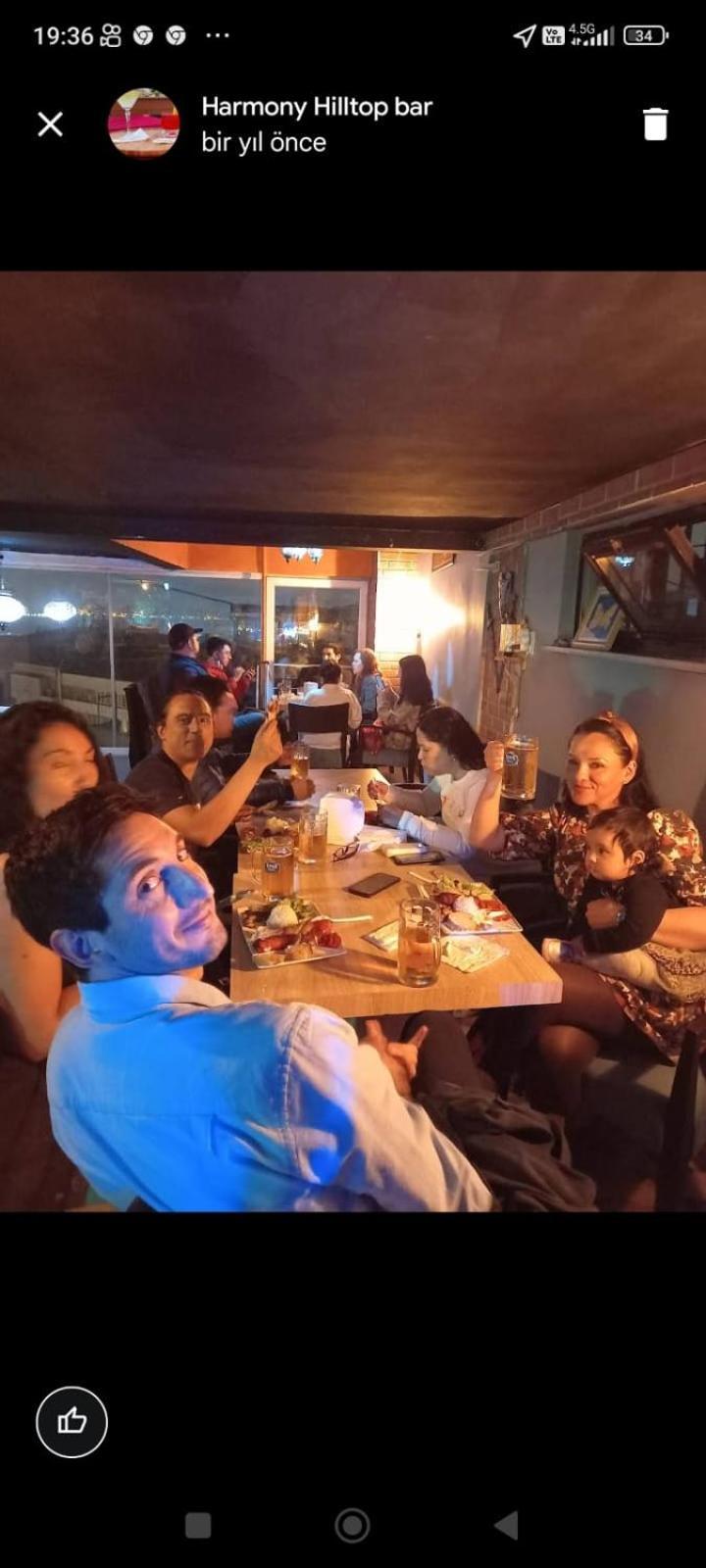 Istanbul Harmony Hostel Zewnętrze zdjęcie