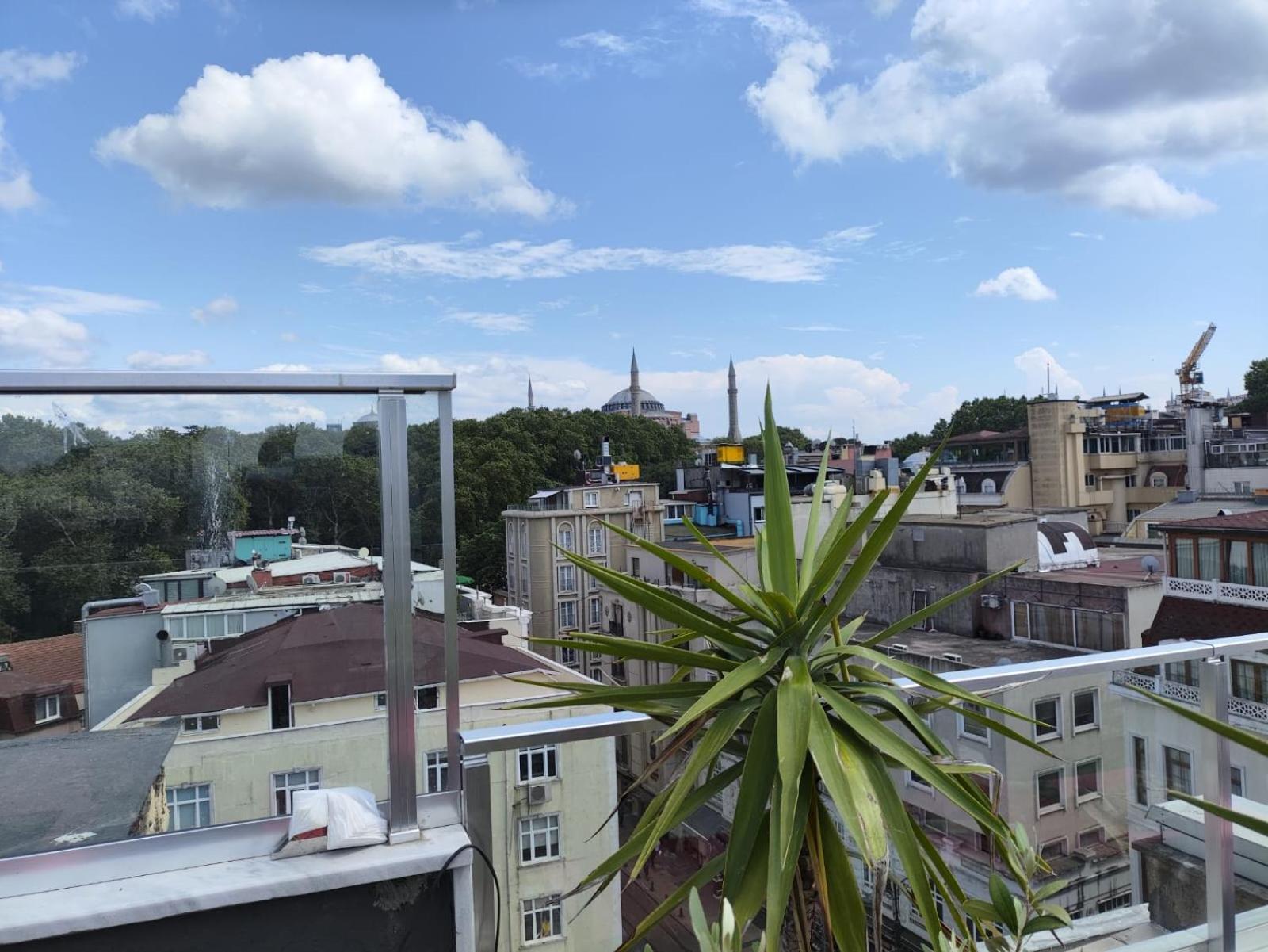 Istanbul Harmony Hostel Zewnętrze zdjęcie