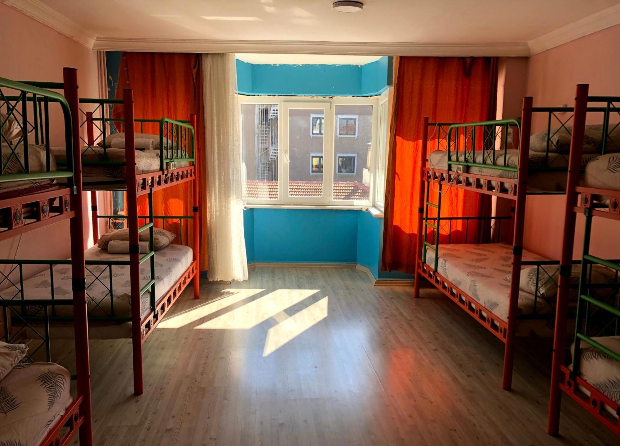 Istanbul Harmony Hostel Zewnętrze zdjęcie