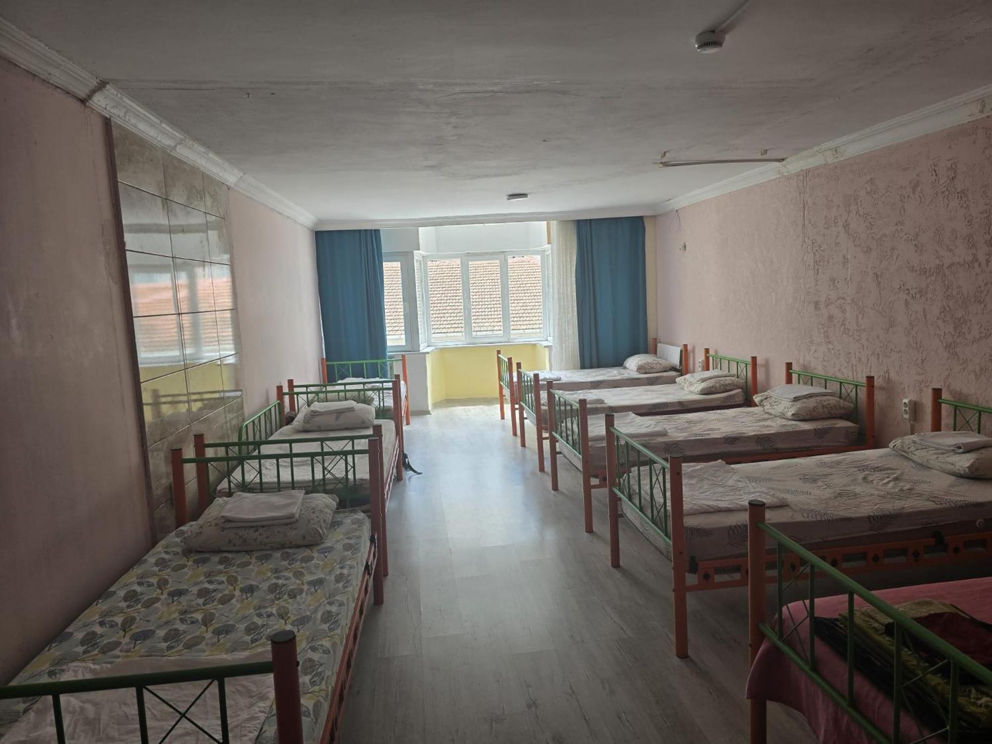 Istanbul Harmony Hostel Zewnętrze zdjęcie