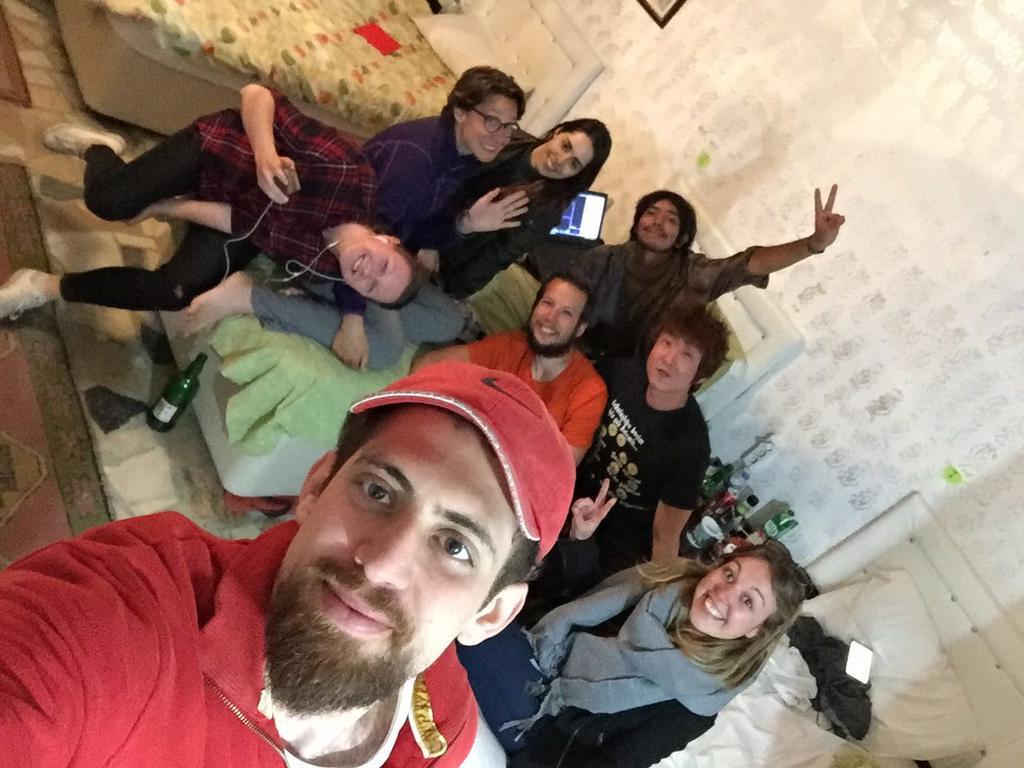 Istanbul Harmony Hostel Zewnętrze zdjęcie