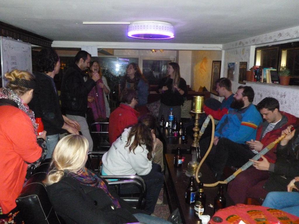 Istanbul Harmony Hostel Zewnętrze zdjęcie