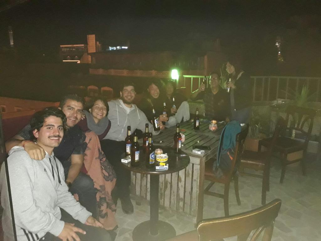 Istanbul Harmony Hostel Zewnętrze zdjęcie