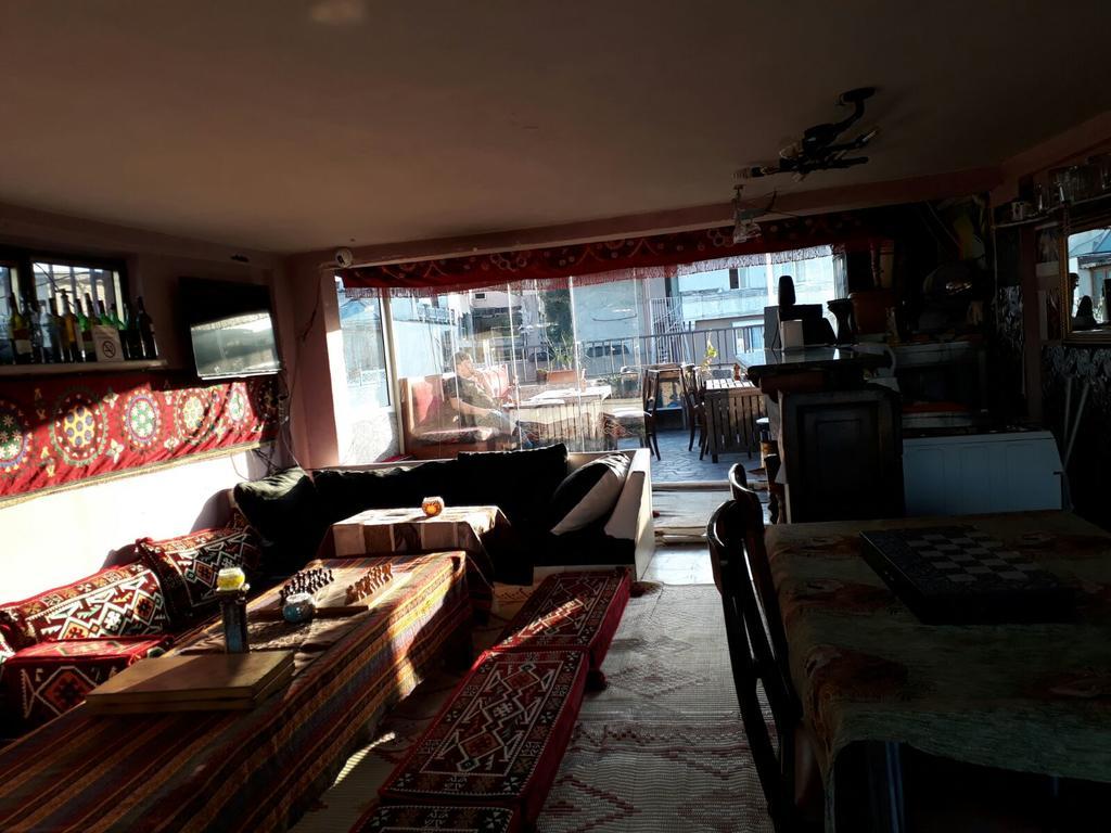 Istanbul Harmony Hostel Zewnętrze zdjęcie