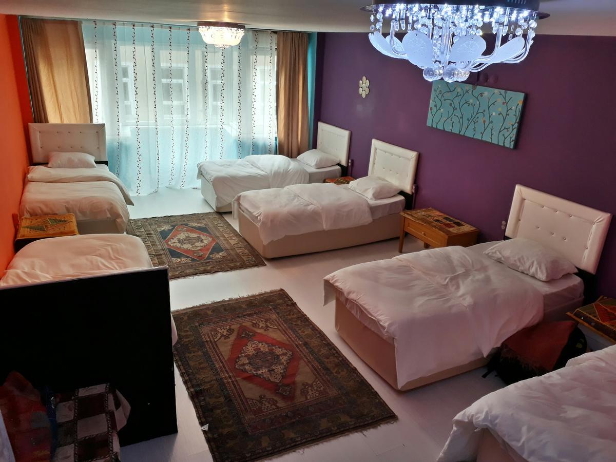 Istanbul Harmony Hostel Zewnętrze zdjęcie