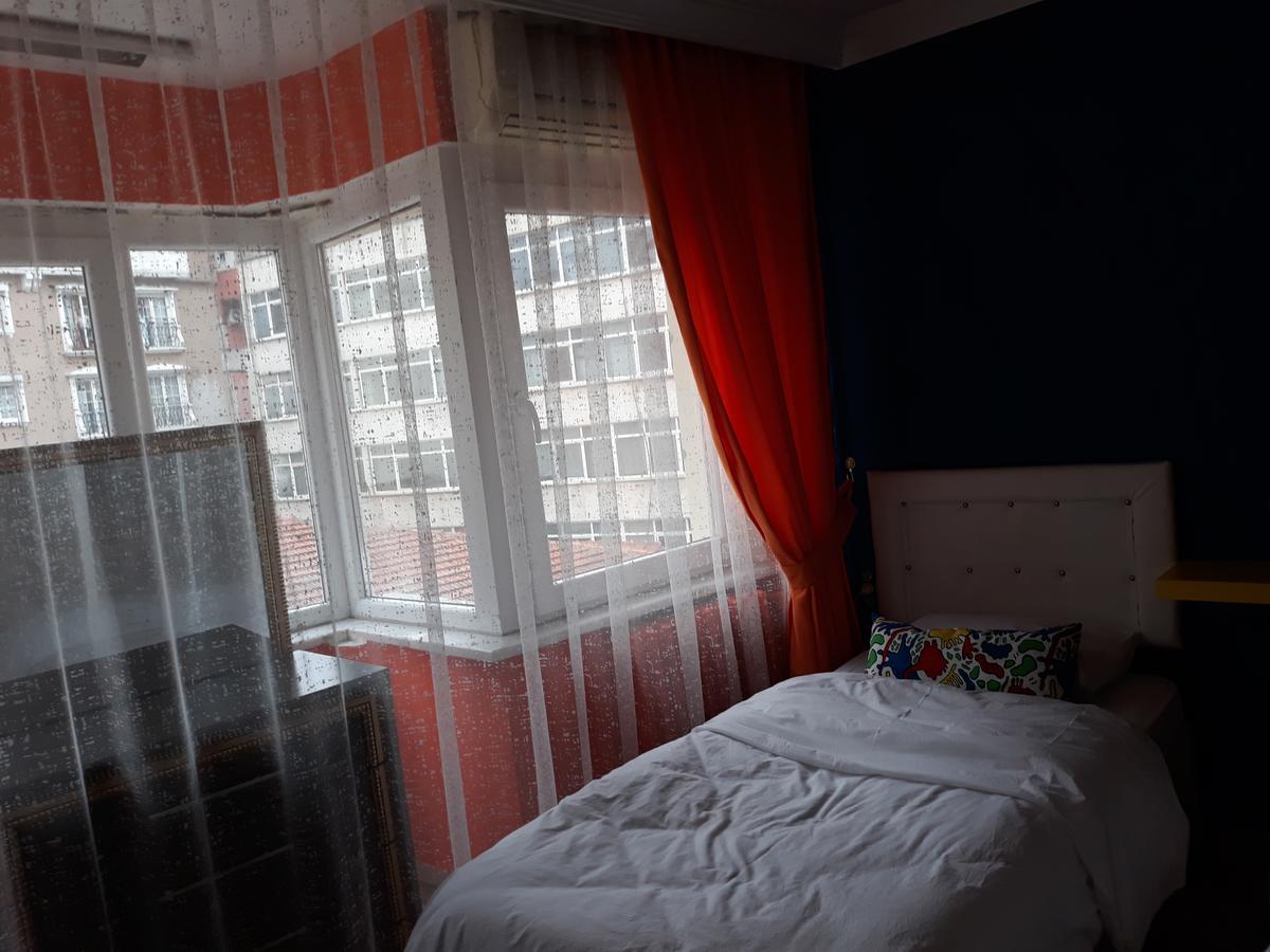 Istanbul Harmony Hostel Zewnętrze zdjęcie