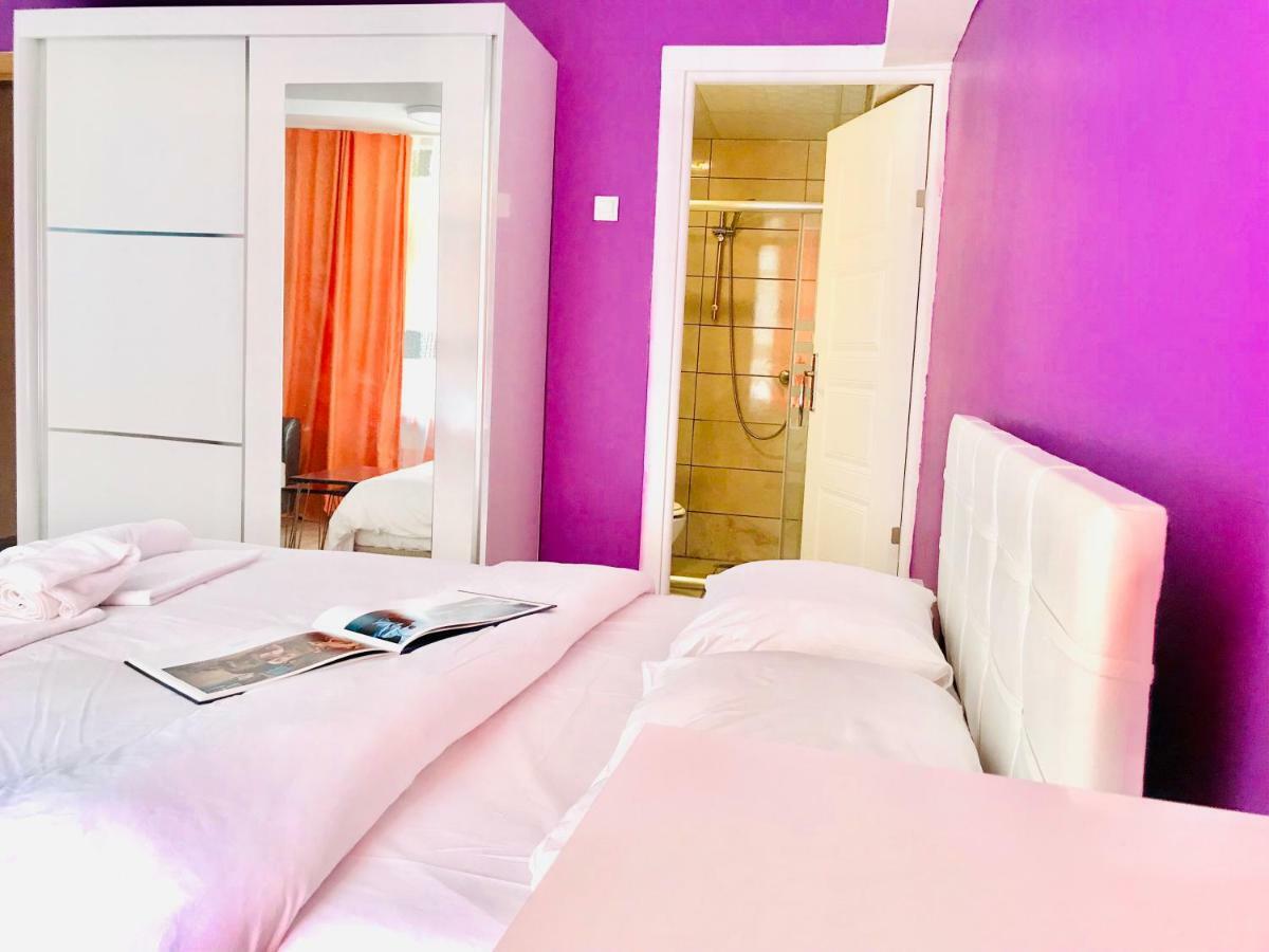 Istanbul Harmony Hostel Zewnętrze zdjęcie
