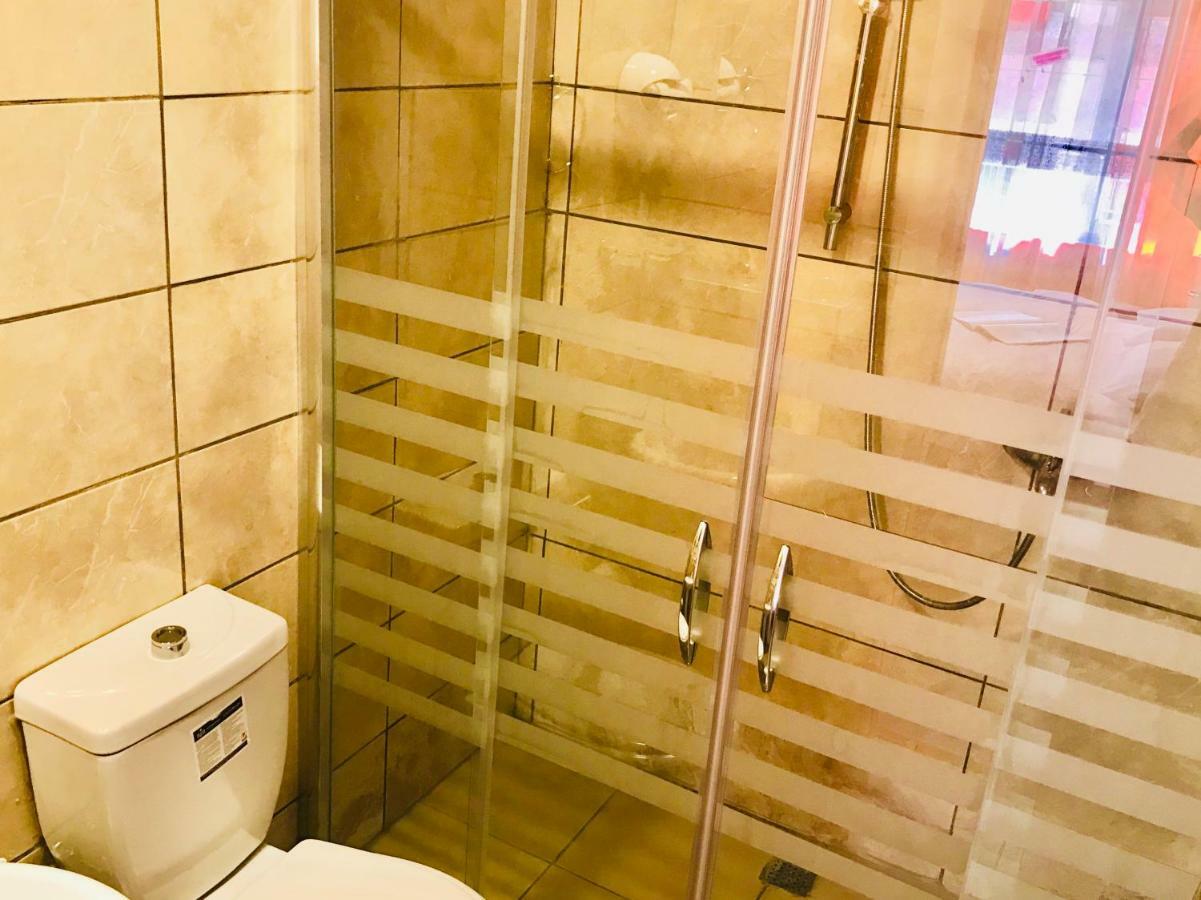 Istanbul Harmony Hostel Zewnętrze zdjęcie