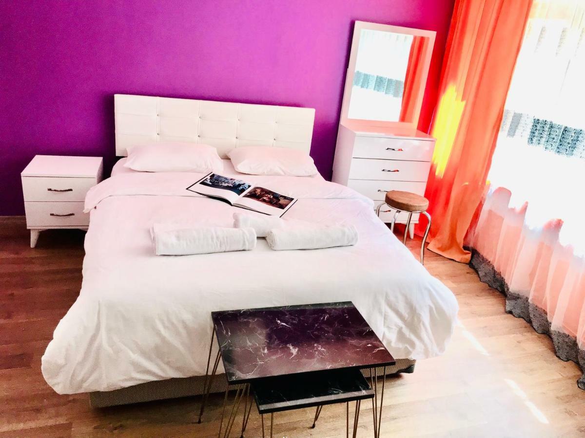 Istanbul Harmony Hostel Zewnętrze zdjęcie