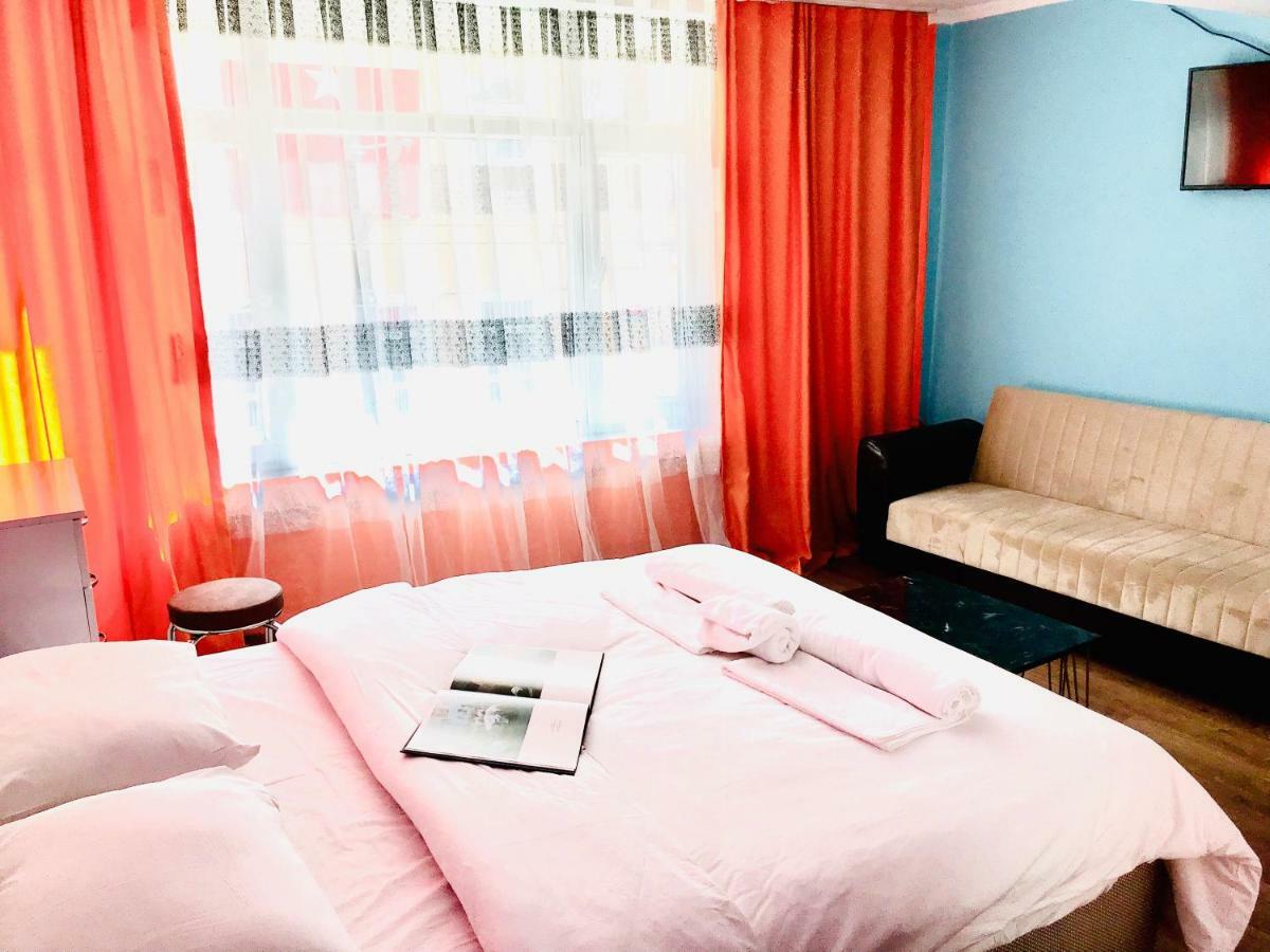 Istanbul Harmony Hostel Zewnętrze zdjęcie