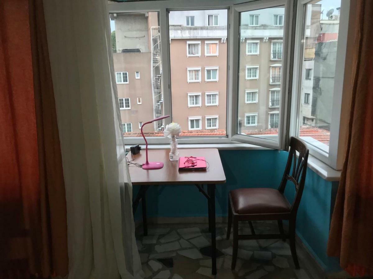 Istanbul Harmony Hostel Zewnętrze zdjęcie