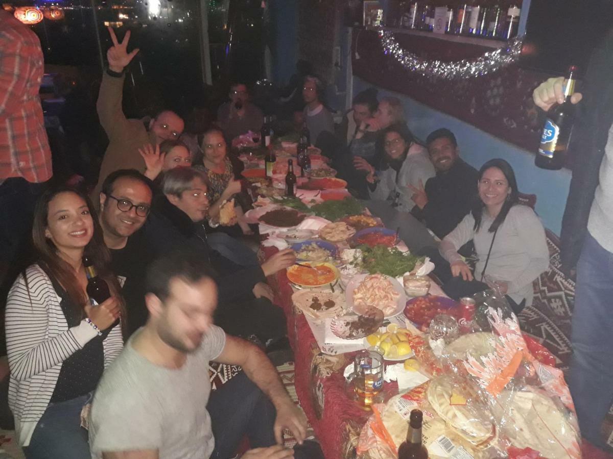 Istanbul Harmony Hostel Zewnętrze zdjęcie